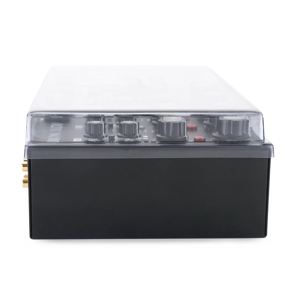 Decksaver DS-PC-ORBIT4LEFX Union Audio ORBIT.4 LE & ORBIT.4 LE FX Cover