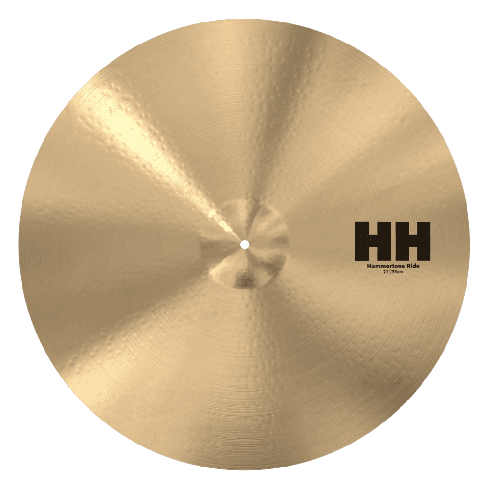 Sabian 21" HH Hammertone Ride