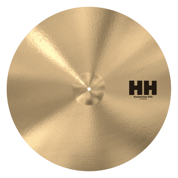 Sabian 21" HH Hammertone Ride