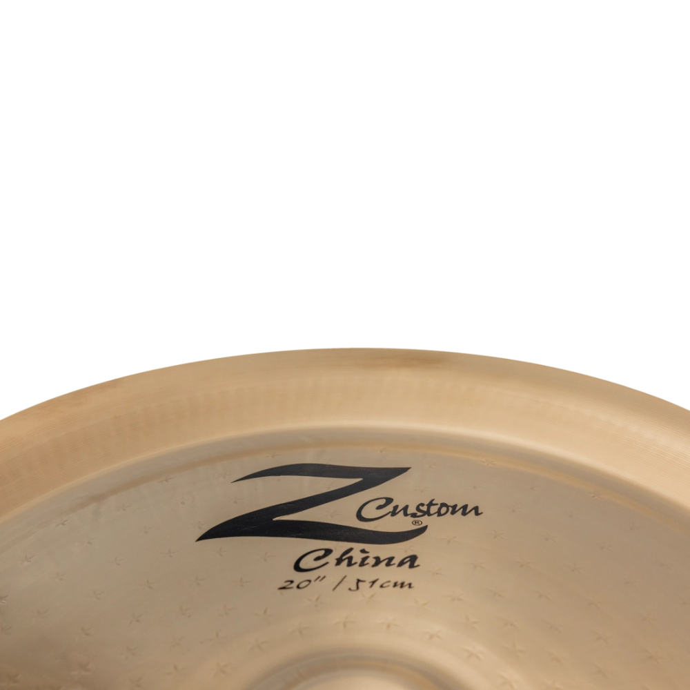 Zildjian 20" Z Custom China Cymbal