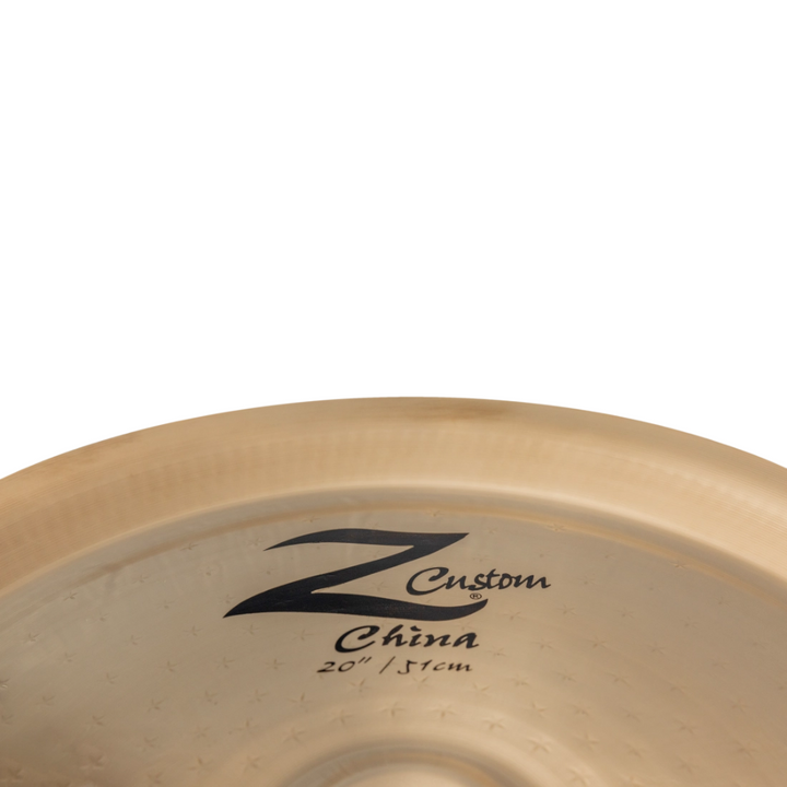 Zildjian 20" Z Custom China Cymbal