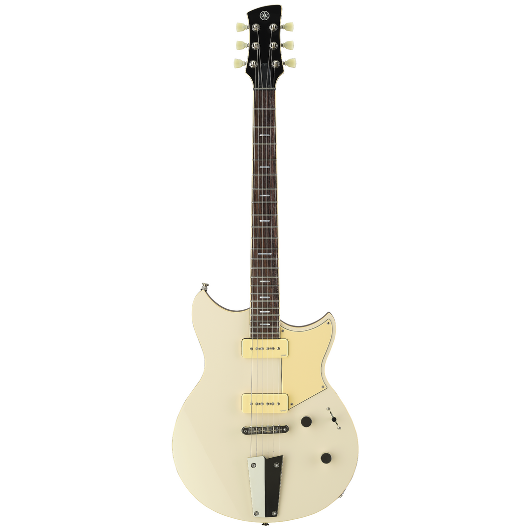Yamaha RSS02T VW Electric Guitar - Vintage White