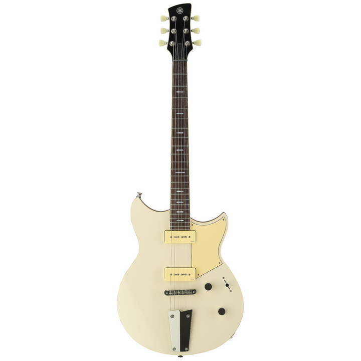 Yamaha RSS02T VW Electric Guitar - Vintage White