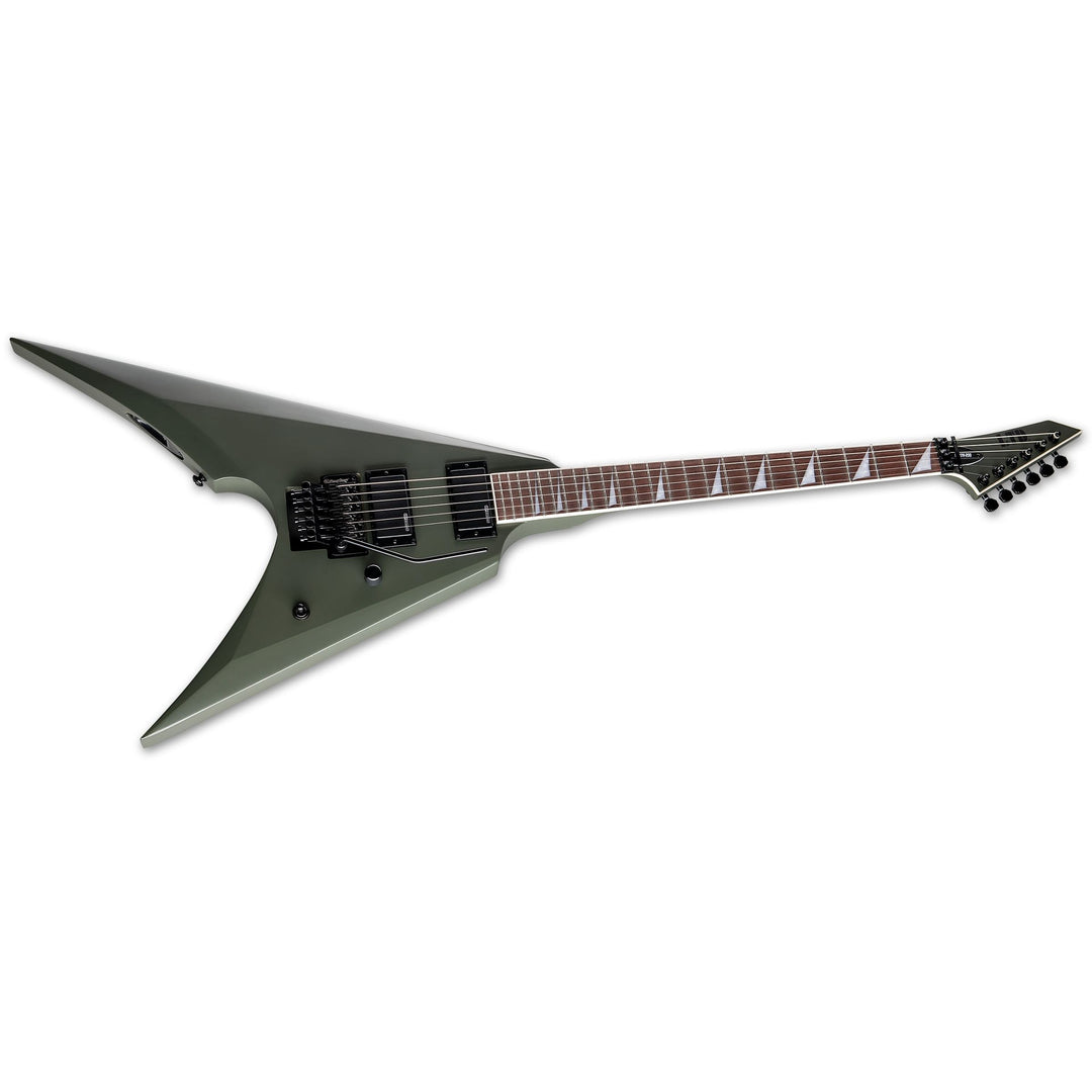ESP LTD ARROW-200 (Military Green Satin) LARROW200MGSLH