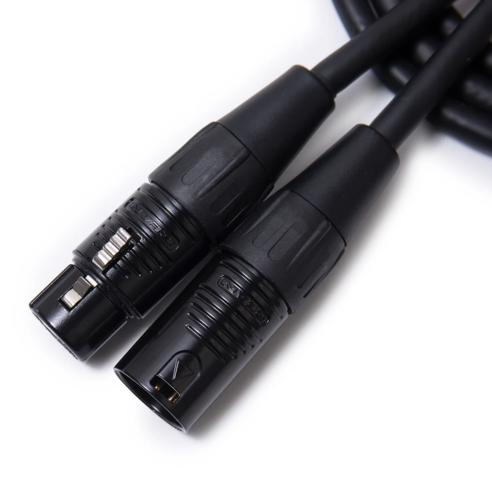 Digiflex HDMX5-50   50' Performance Series HiFlex DMX Cable 5 pin XLRM to XLRF