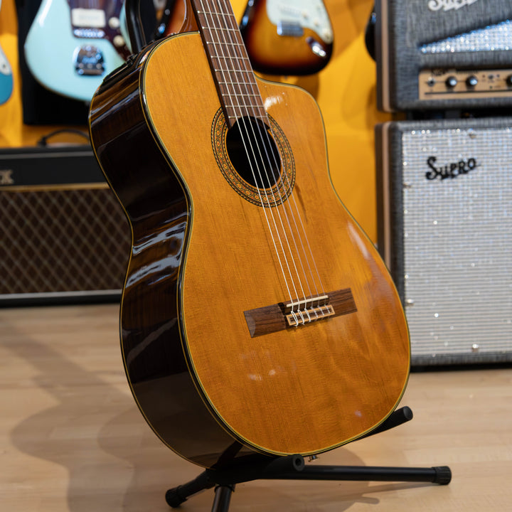 Takamine - TG132-SC w/ CTP-2 /12AX7 Loaded Tube Preamp  & Vittorini HD  Case - (2007) - USED