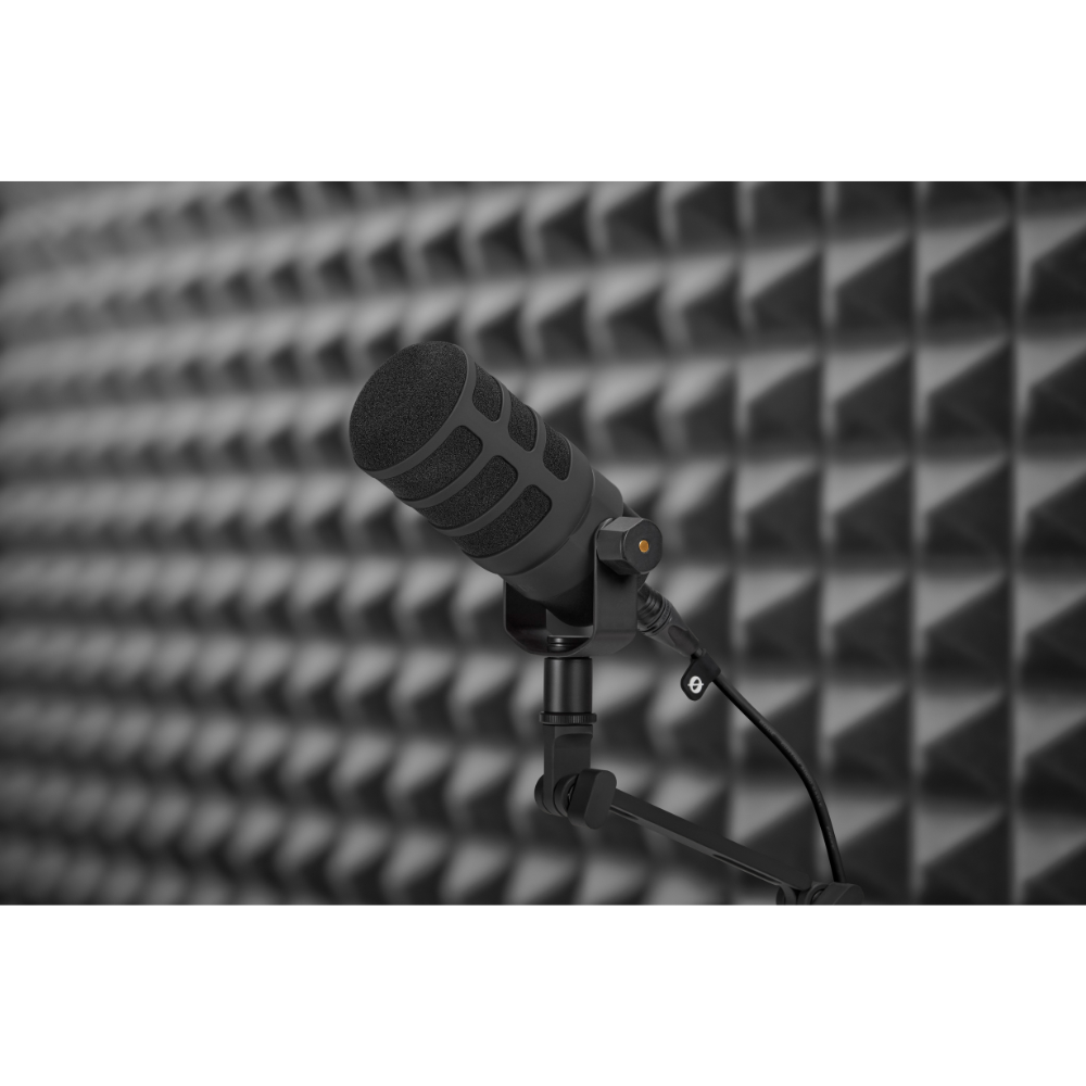 Rode WS14 (Black) Black Pop filter for PodMic or PodMic USB  - Black