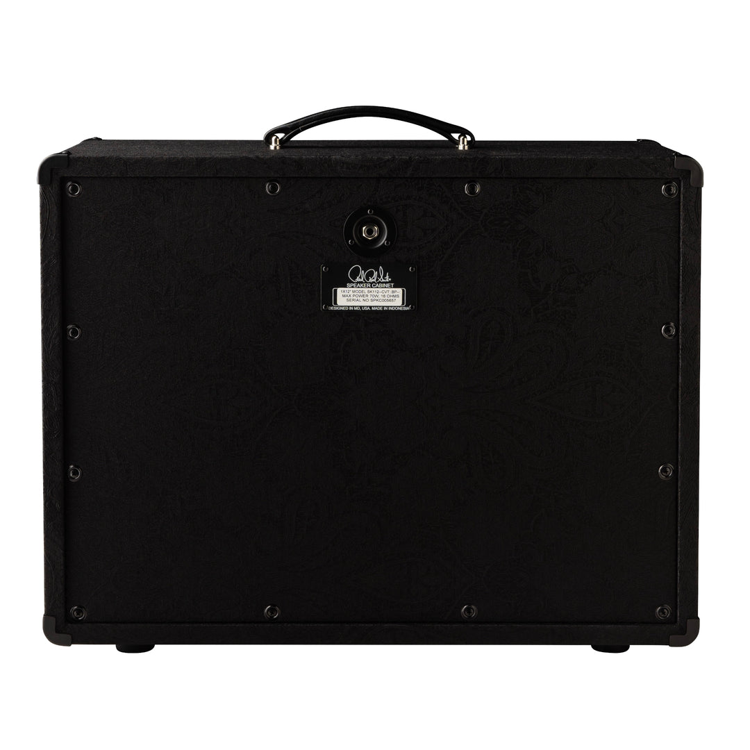 PRS HDRX 1x12 Closed Back Stealth / Celestion V70 Speaker - Black Paisley