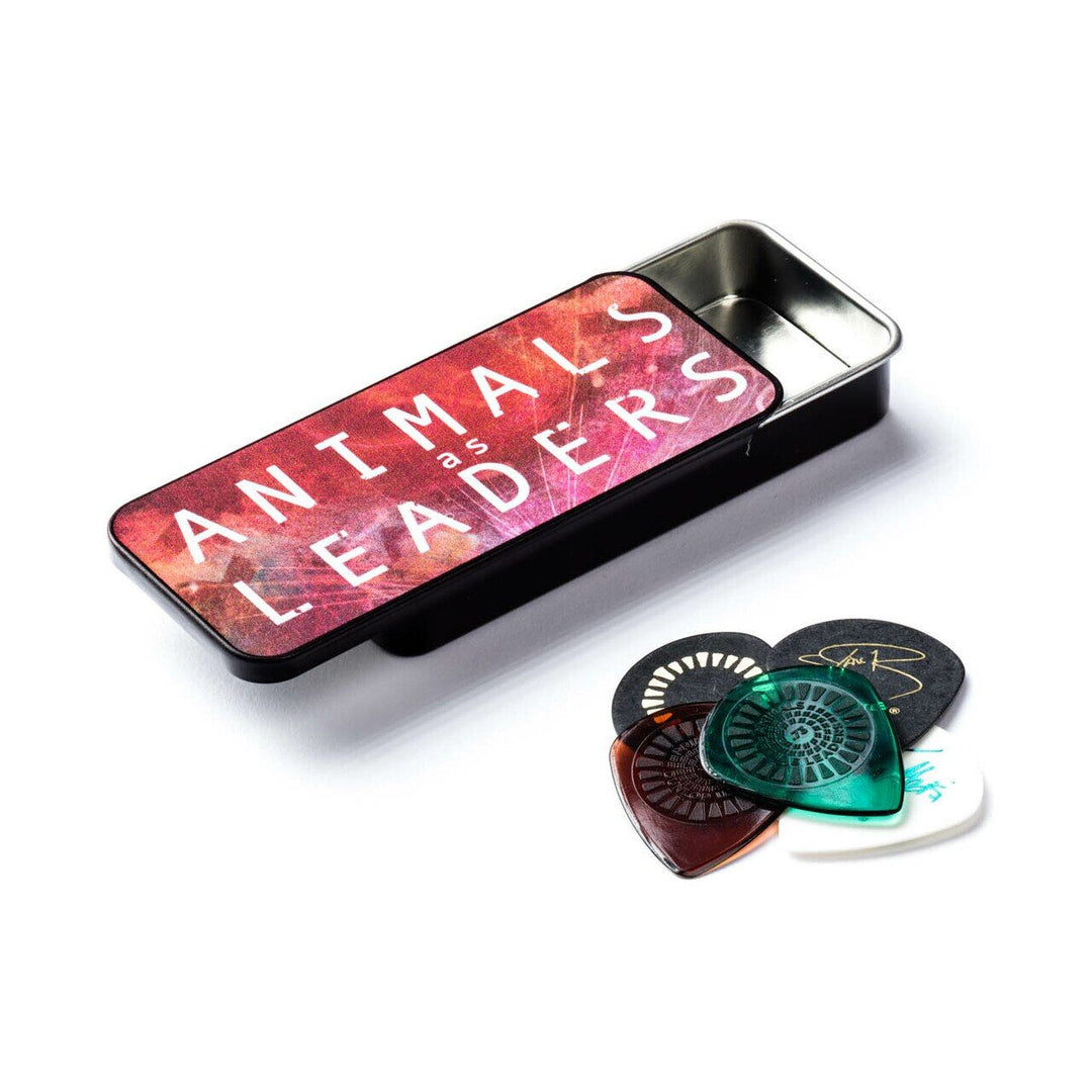 Dunlop AALPT01 Animals as Leaders pick tin