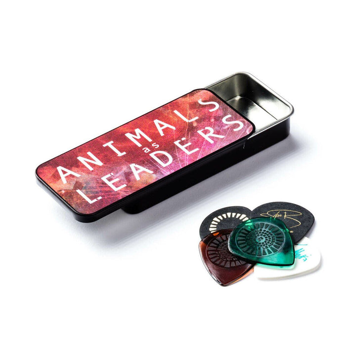Dunlop AALPT01 Animals as Leaders pick tin