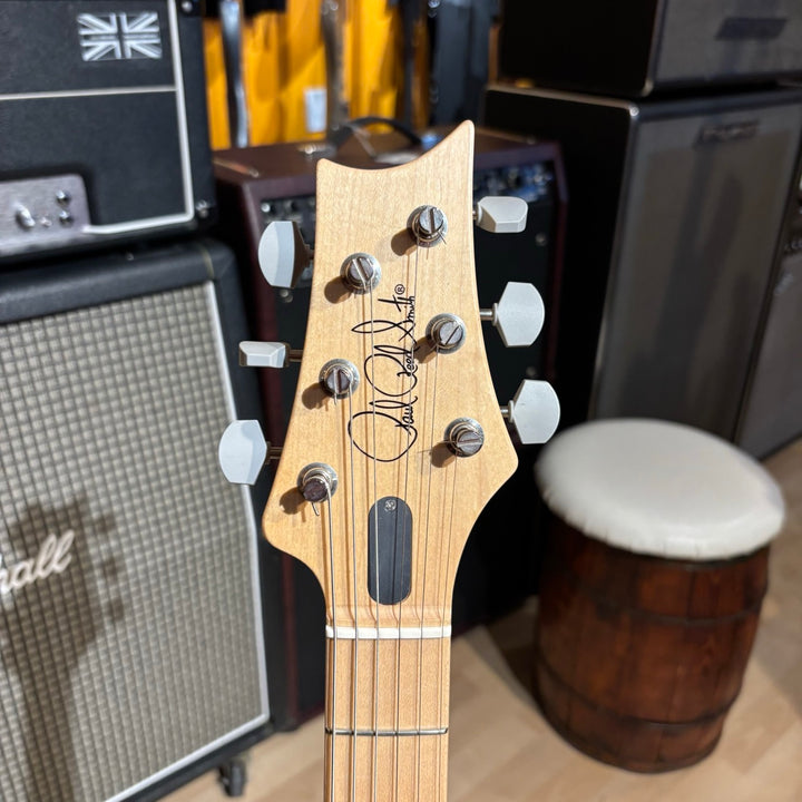 USA Made PRS - Silver Sky Tungsten w/ PRS Gig Bag (2023) - MINT - USED