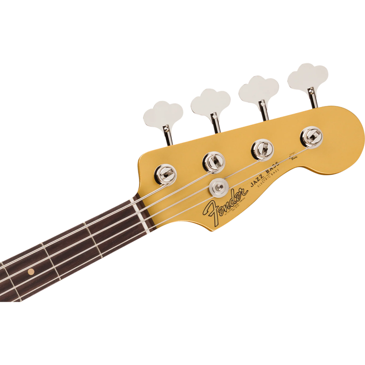Fender  Vintera III Early '60s Jazz Bass Electric Bass (Aztec Gold)
