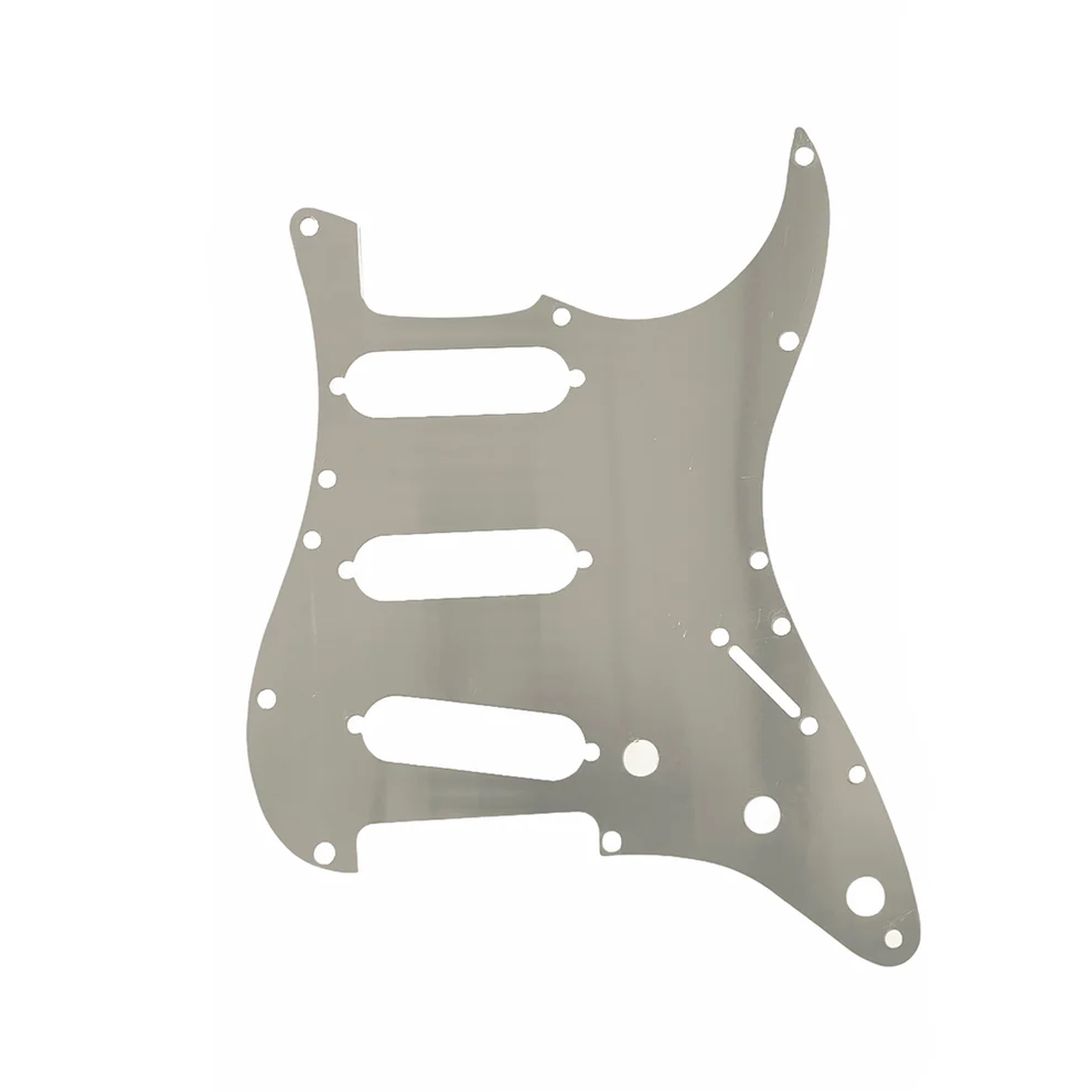 Allparts Aluminum Pickguard Shield For Stratocaster