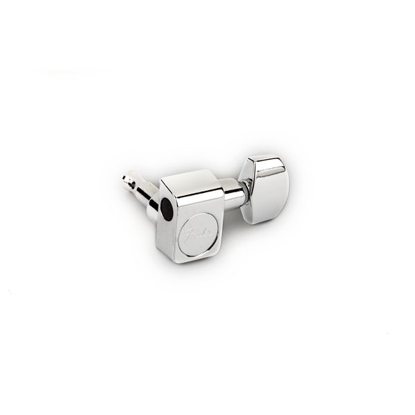 Fender Standard Series Guitar Tuning Machine - Chrome