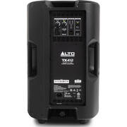 Alto Professional TX412XUS 700-Watt 12-Inch 2-Way Powered Loudspeaker With Bluetooth