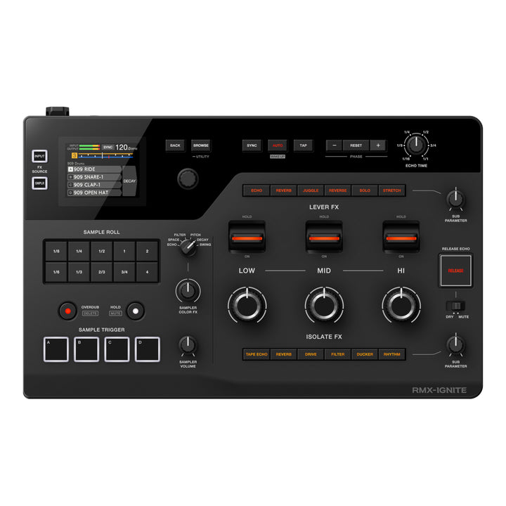 AlphaTheta RMX-IGNITE Professional DJ Effector