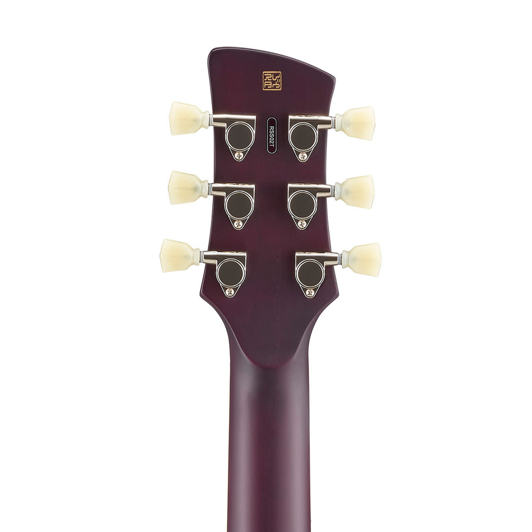 Yamaha Revstar (Hot Merlot) RSS02T HM