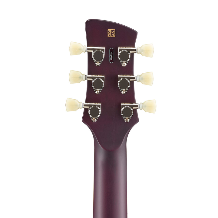Yamaha Revstar (Hot Merlot) RSS02T HM