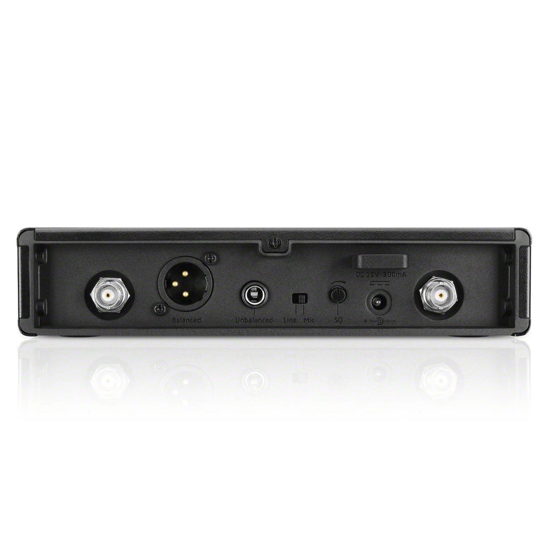 Sennheiser XSW 2-865-A Wireless Handheld Microphone System with e865 Capsule (A: 548 to 572 MHz)