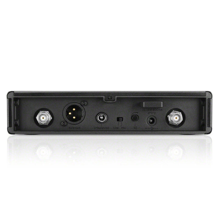 Sennheiser XSW 2-865-A Wireless Handheld Microphone System with e865 Capsule (A: 548 to 572 MHz)