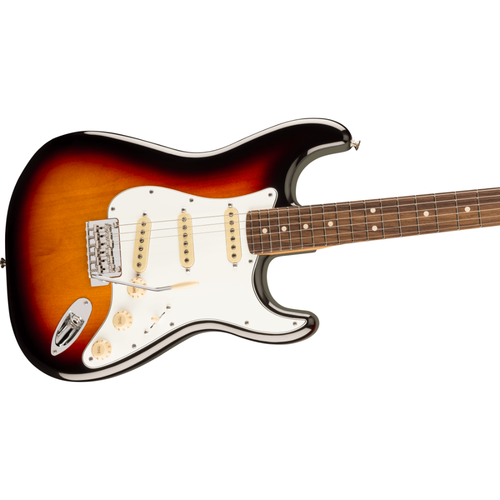 Fender Player II Stratocaster (3-Color Sunburst) Rosewood Fingerboard