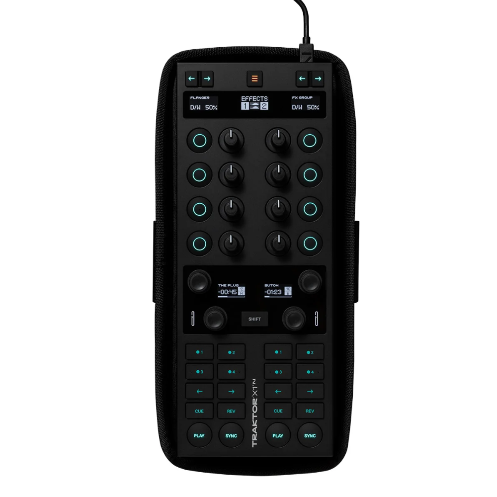 Native Instruments Traktor X1 Modular Bag