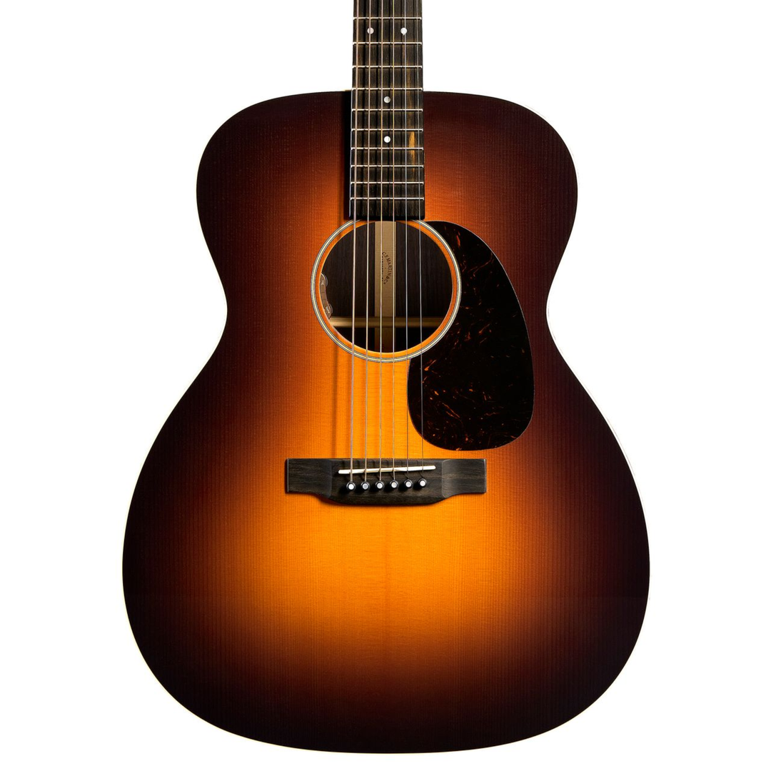 Martin J-16E 16 Series 1935 Burst Acoustic-Electric Guitar