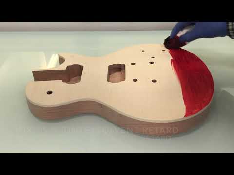 Allparts LT-9640-000 - Nitortint Red Tint/Stain for Guitar