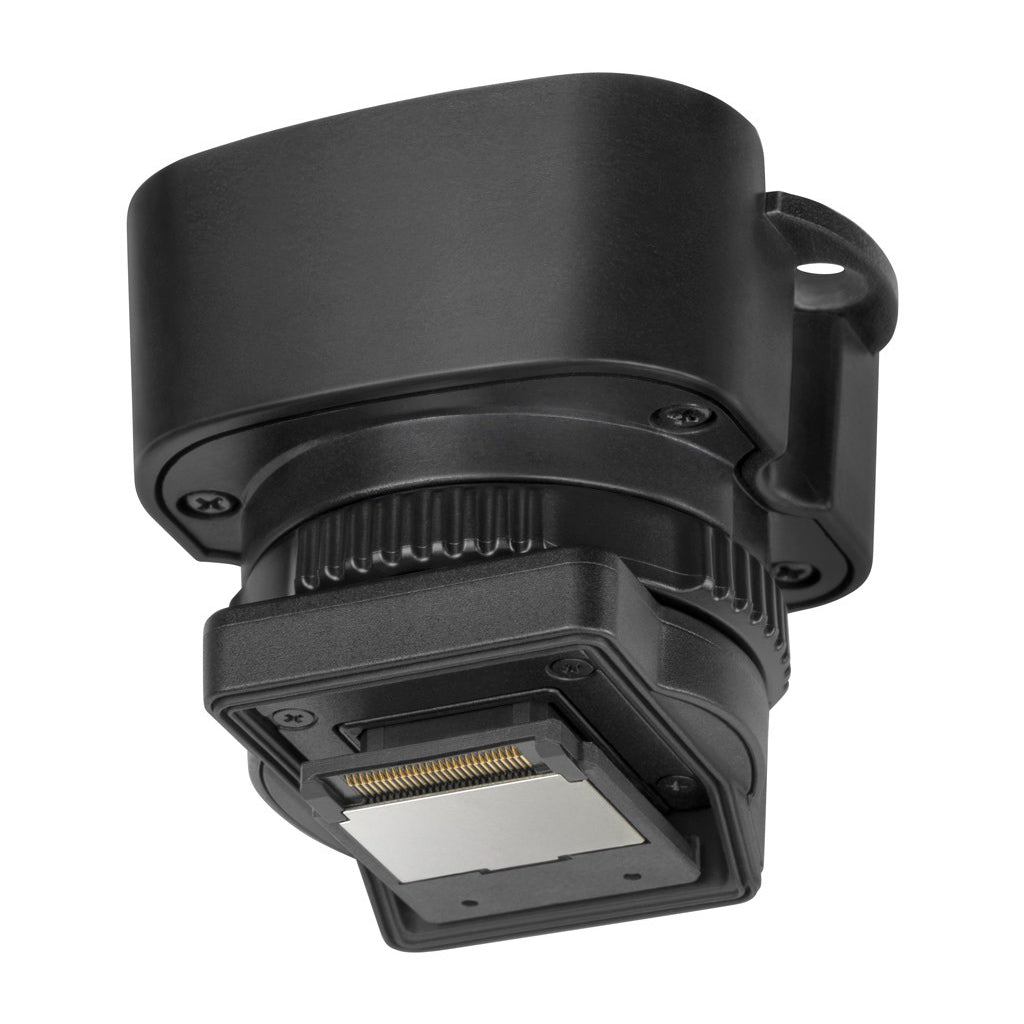 The CA-AK1 is a conversion adapter that allows one CA-XLR2d to connect to cameras from various manufacturers. By replacing your existing CA-XLR2d adapter, you can have more option of cameras to connect.