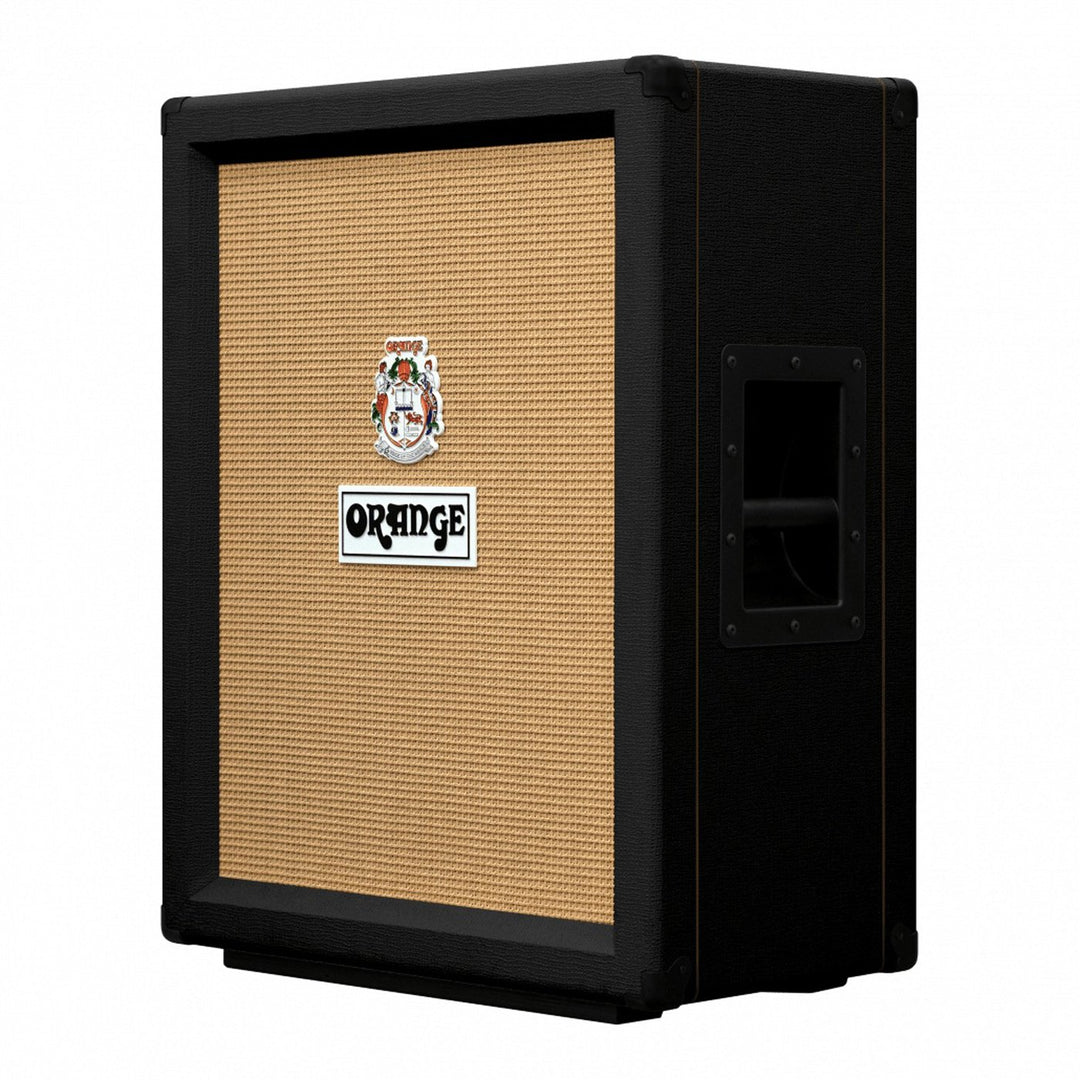 ORANGE PPC 212V LT WEIGHT CAB - BLK