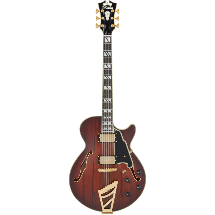 D'Angelico Single Cutaway