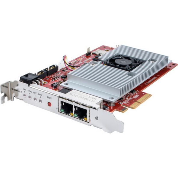 Focusrite RedNet PCIeNX Dante PCIe Dante Interface Card