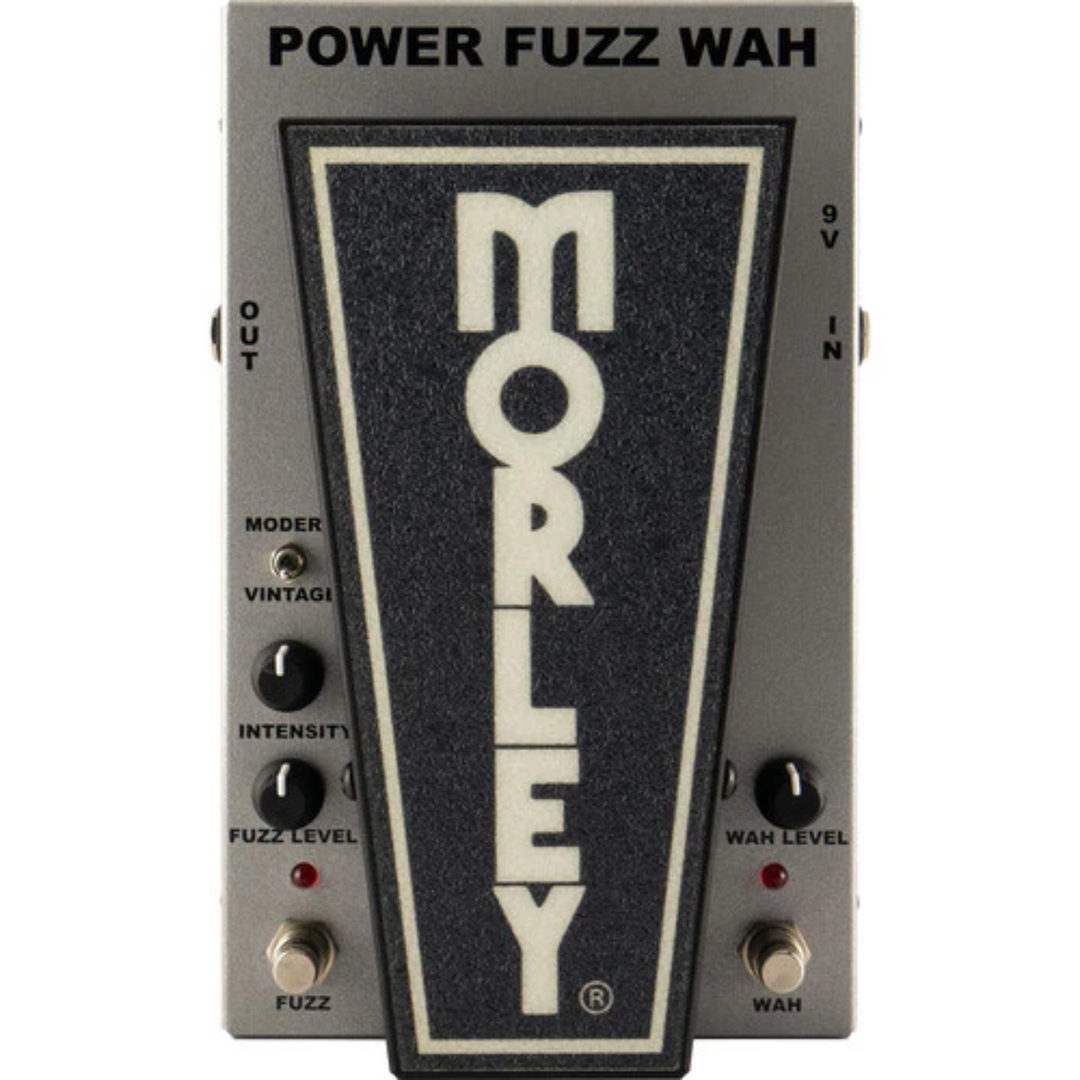 Morley PFW2 Classic Power Fuzz Wah Pedal