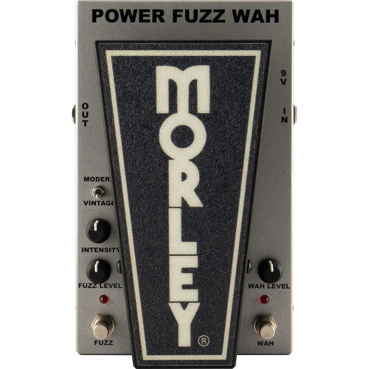 Morley PFW2 Classic Power Fuzz Wah Pedal