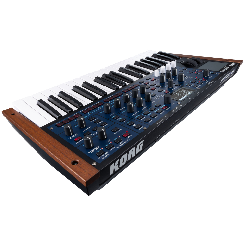 Korg MULTIPOLY 37 Key Virtual Analog Synth
