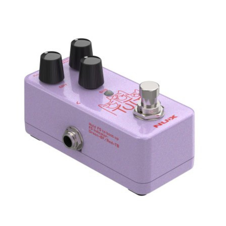 Nux NPO-2 TUTTI Polyphonic Octave Pedal
