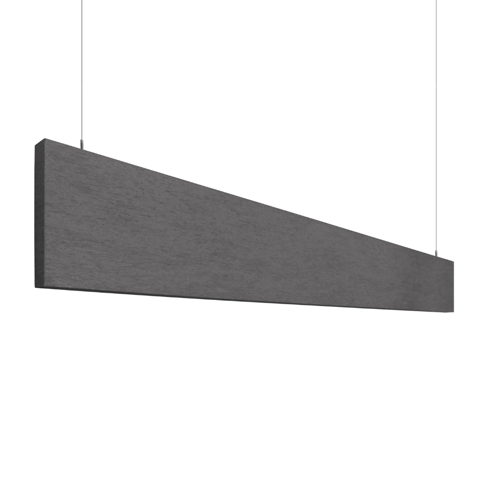 Primacoustic BEAM Designer Wood Grain baffles w/ Hardware 72" x 9" x 1.5" - Fog