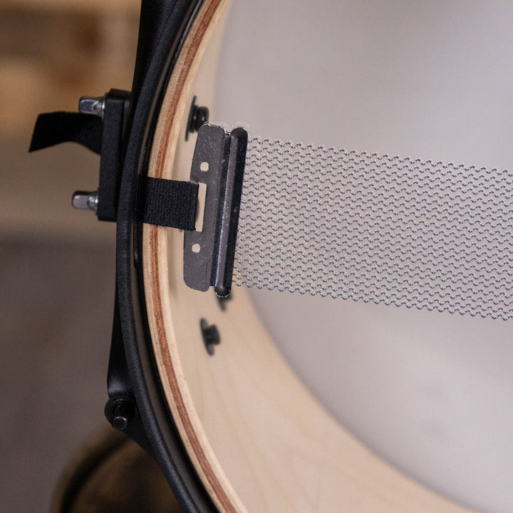 SJC Drums PFS6514FBMMWBJ Pathfinder Snare Drum 6.5x14 - Mad Magenta, Black HW
