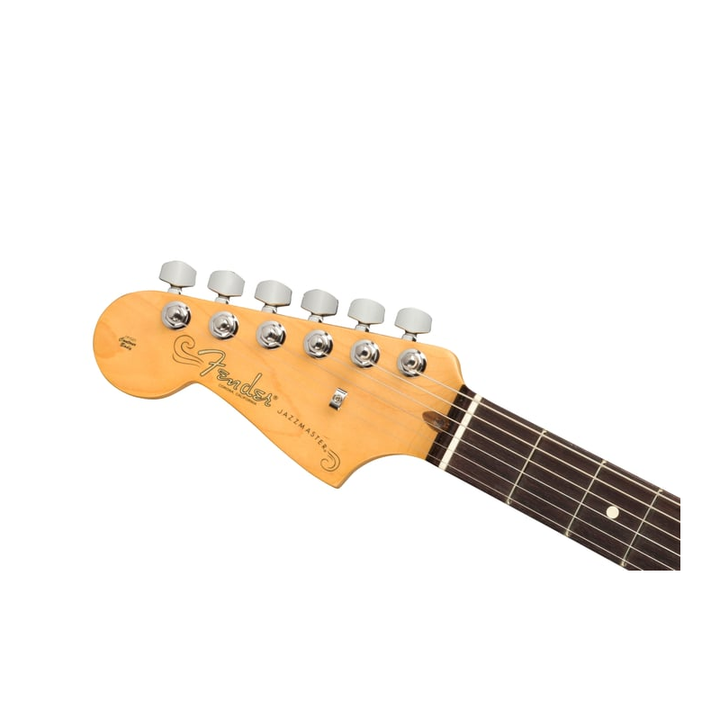Fender American Professional II Jazzmaster (3 Colour Sunburst) Electric Guitar