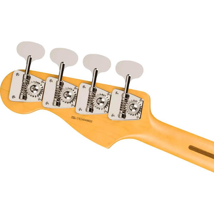 Fender American Professional Classic Precision Bass® -  Rosewood Fingerboard -  Faded Sherwood Green Metallic