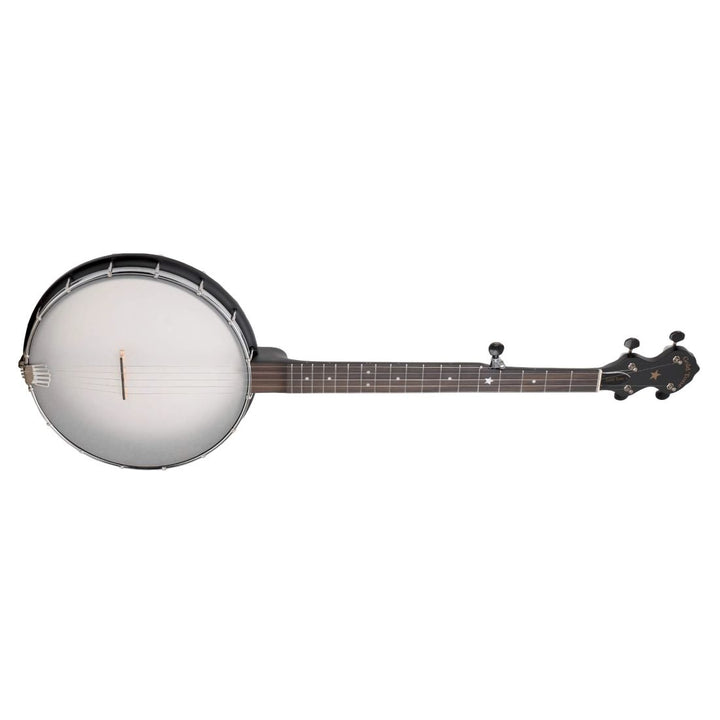 Gold Tone 12 Inch Acoustic Composite 5-String Openback Banjo with Gig Bag