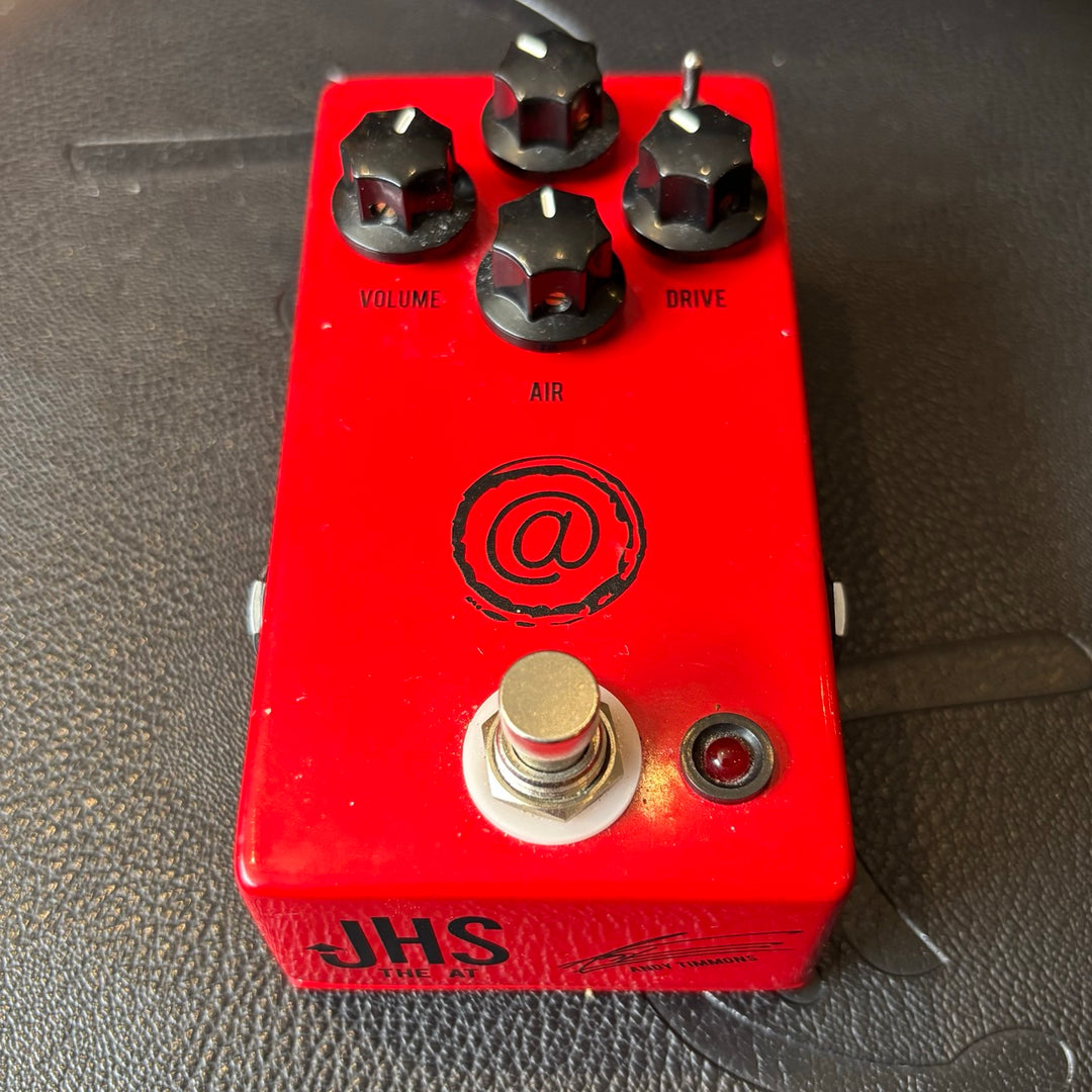JHS - The At (V1) Andy Timmons Overdrive (No Box) - USED
