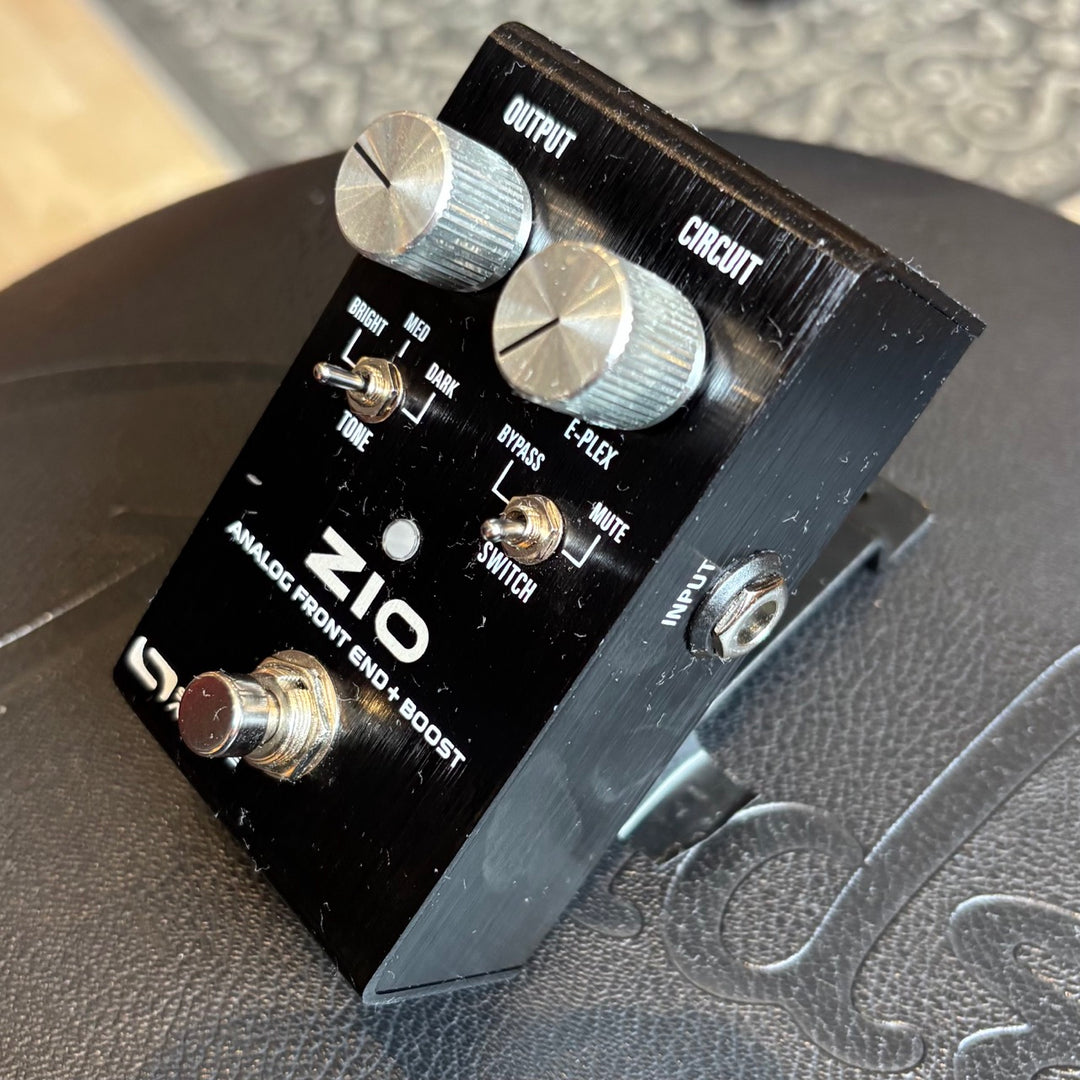 Source Audio - ZIO Analog Front End + Boost Pedal (No Box) - USED