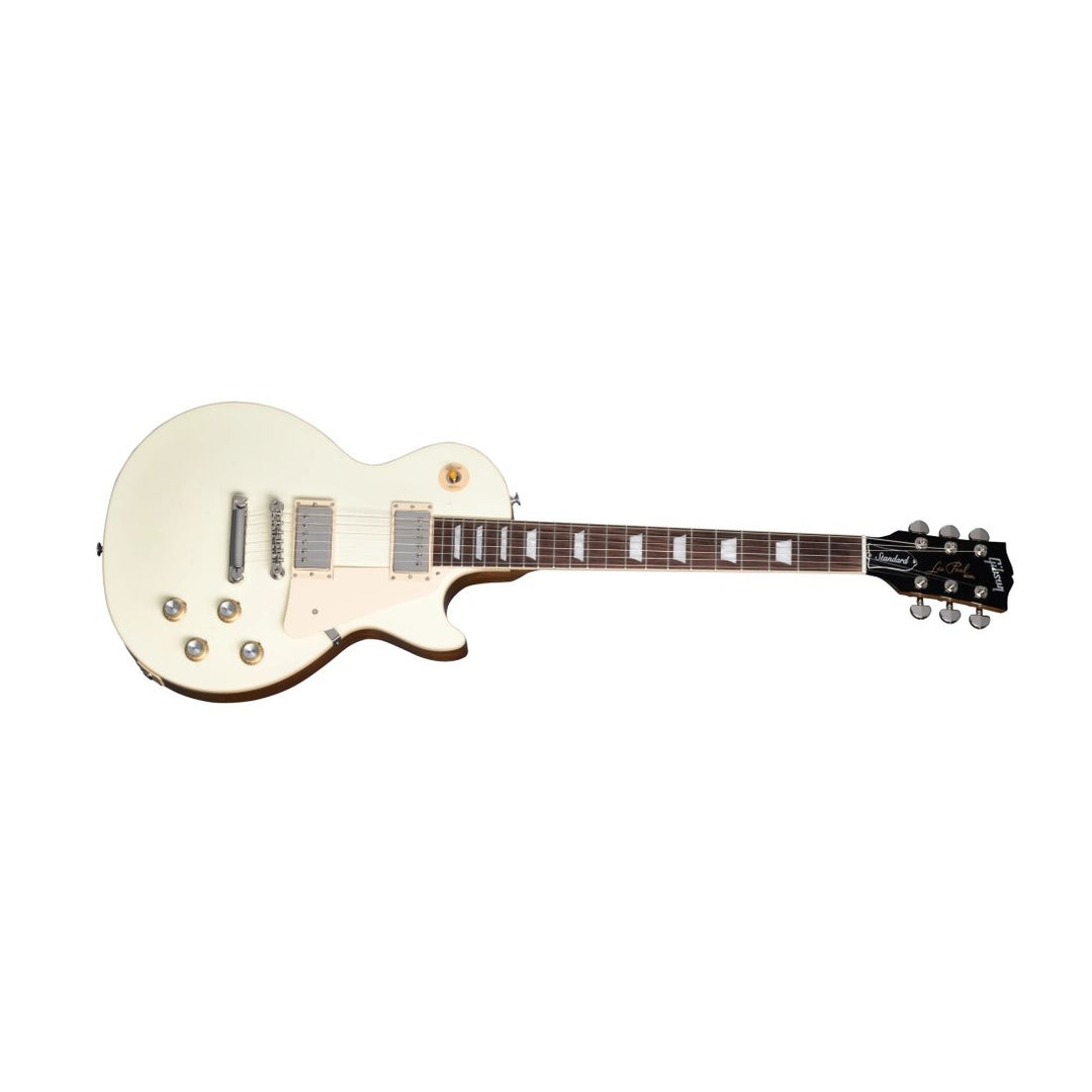 Gibson Les Paul Standard 60s Plaintop - White Top