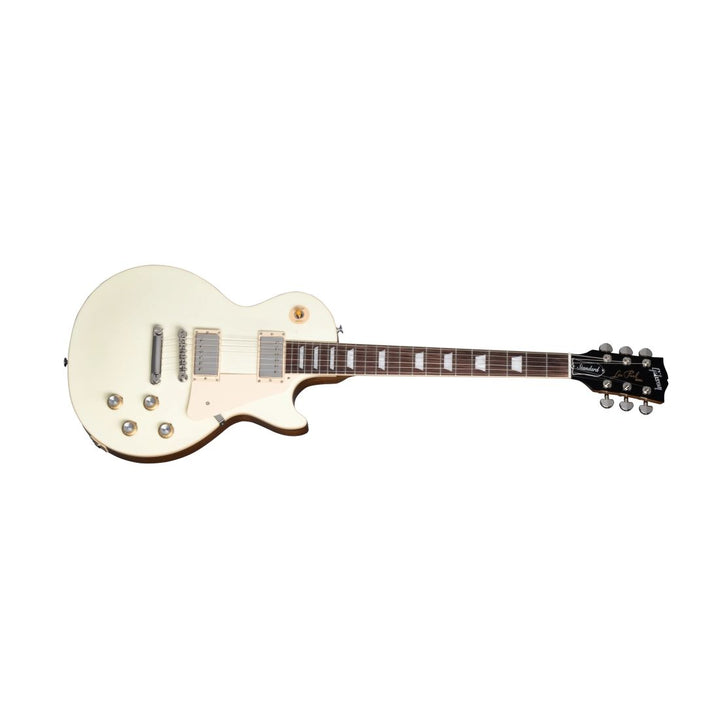 Gibson Les Paul Standard 60s Plaintop - White Top