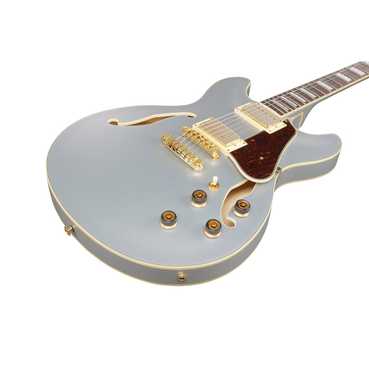 Ibanez AS Artcore (Moonstone Silver Flat) AS73GMSF