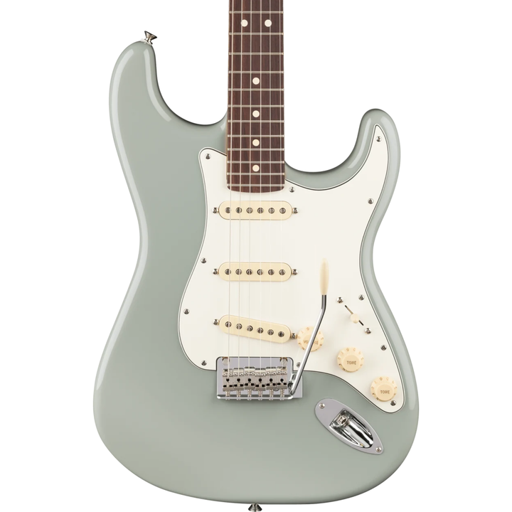 Fender Player II Stratocaster Rosewood Fingerboard Electric Guitar (Cactus Gray)