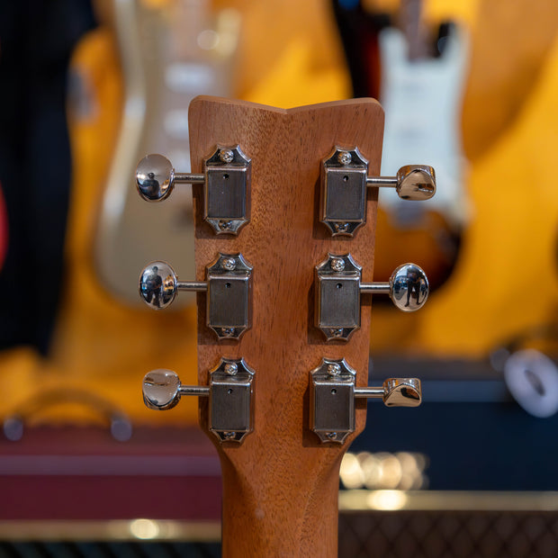 Yamaha JR1 Acoustic Guitar 3/4 Scale Mini Folk - Natural (Demo)