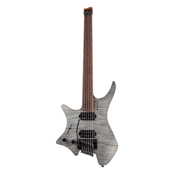 Strandberg Boden Standard NX 6  (Tremolo Charcoal) BD6TCT-23SLH-R-F-BK Electric Guitar