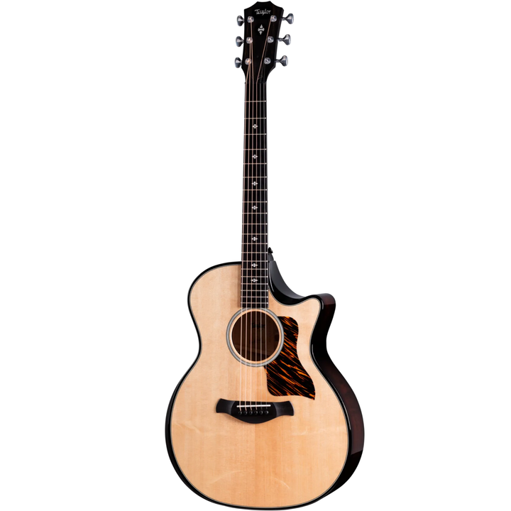 Taylor Builder's Edition 524ce Next Generation Grand Auditorium Acoustic-Electric Guitar (Natural)